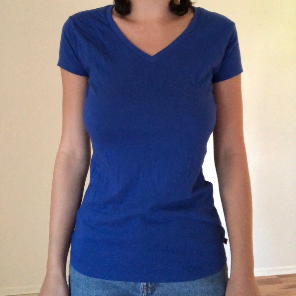Dickies V Neck T shirt